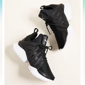 PUMA Women's Muse Echo Satin EP Sneakers 8.5